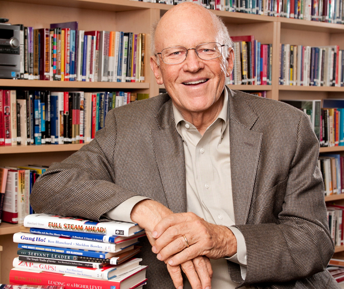 Resúmenes de los libros de Ken Blanchard | Leader Summaries