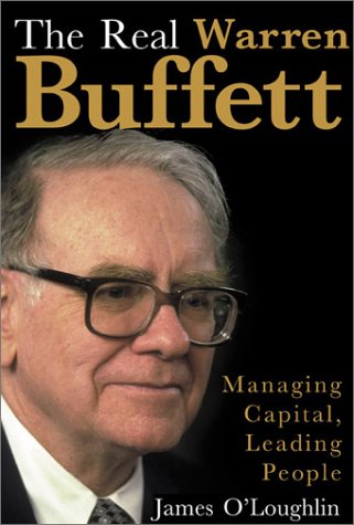 Resumen de 'El verdadero Warren Buffett', de James O'Loughlin | Leader  Summaries