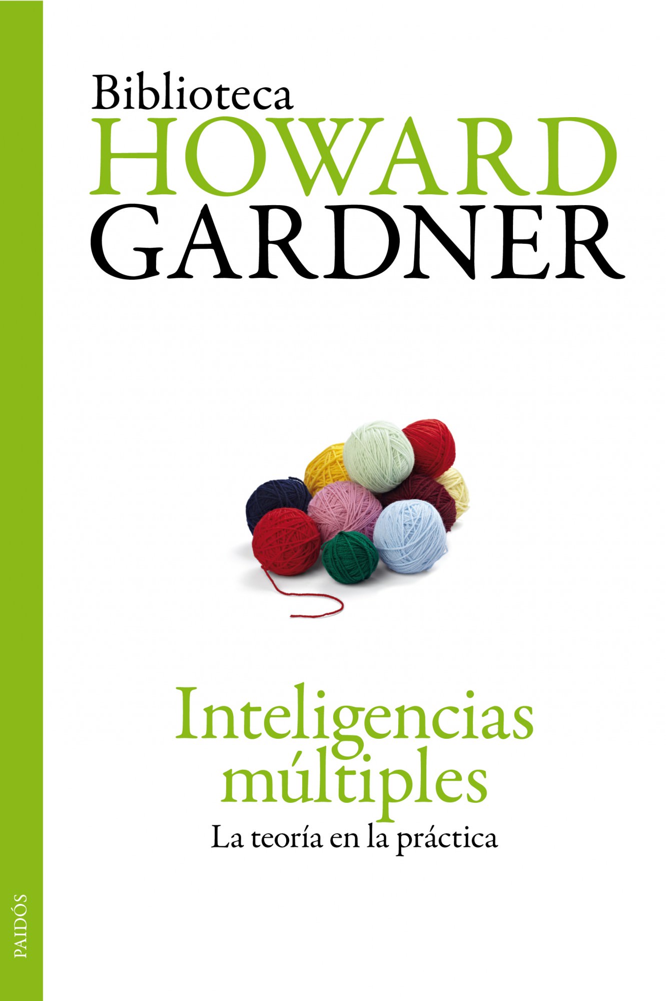 Resumen 'Inteligencias Múltiples', de Howard Gardner Leader